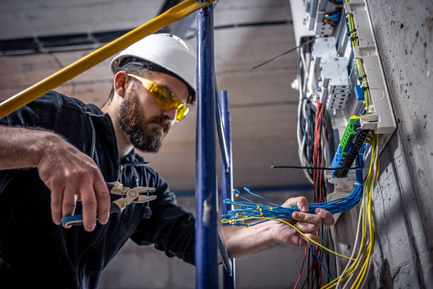 Best Commercial Electrician Services  in River Road, NC